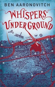 Cover of Whispers Under Ground