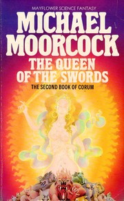 Cover of The Queen of the Swords