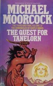 Cover of The Quest for Tanelorn