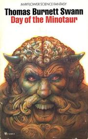 Cover of Day of the Minotaur