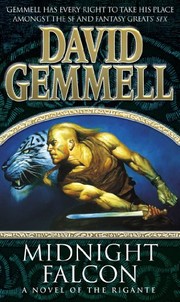 Cover of Midnight Falcon