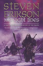 Cover of Midnight Tides
