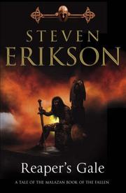 Cover of Reaper's Gale