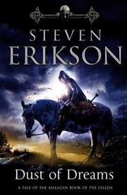 Cover of Dust of Dreams