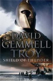 Cover of Troy: Shield of Thunder