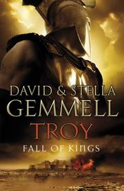 Cover of Troy: Fall of Kings