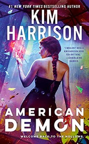 Cover of American Demon