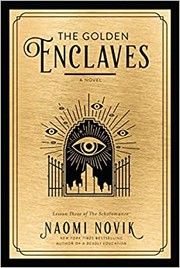 Cover of The Golden Enclaves