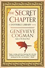 Cover of The Secret Chapter