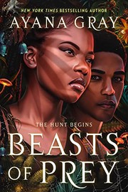 Cover of Beasts of Prey