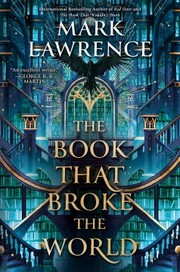 Cover of The Book That Broke the World
