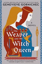 Cover of The Weaver and the Witch Queen