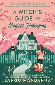 Cover of A Witch's Guide to Magical Innkeeping