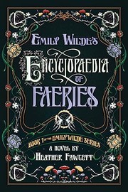 Cover of Emily Wilde's Encyclopaedia of Faeries