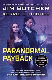 Cover of Paranormal Payback