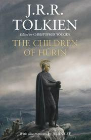 Cover of The Children of Húrin