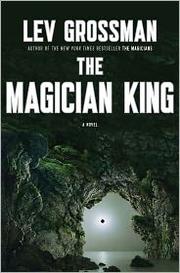 Cover of The Magician King