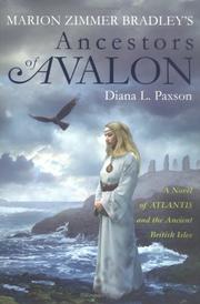 Cover of Ancestors of Avalon
