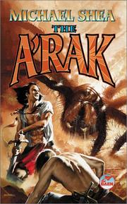 Cover of The A'rak