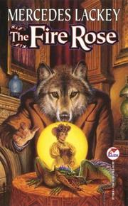 Cover of The Fire Rose