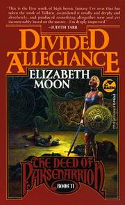 Cover of Divided Allegiance
