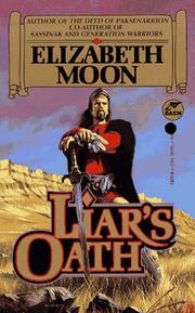Cover of Liar's Oath