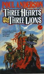 Cover of Three Hearts and Three Lions