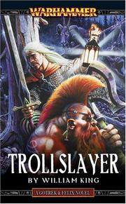 Cover of Trollslayer