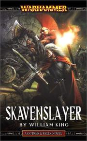 Cover of Skavenslayer
