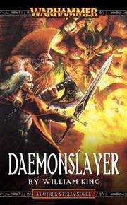 Cover of Daemonslayer