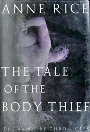 Cover of The Tale of the Body Thief