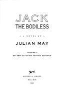 Cover of Jack the Bodiless