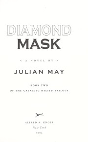 Cover of Diamond Mask