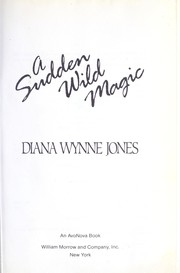Cover of A Sudden Wild Magic
