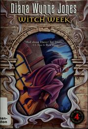 Cover of Witch Week
