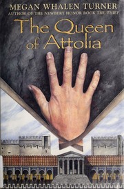 Cover of The Queen of Attolia