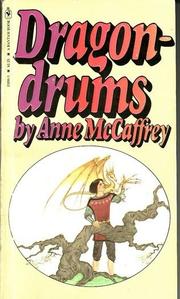 Cover of Dragondrums