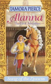 Cover of Alanna: The First Adventure