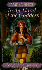 Cover of In the Hand of the Goddess