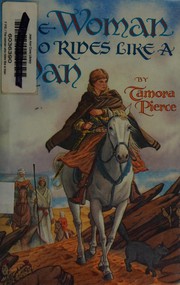 Cover of The Woman Who Rides Like a Man