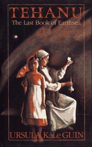 Cover of Tehanu