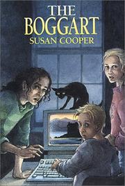 Cover of The Boggart