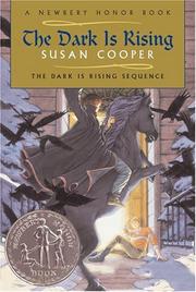 Cover of The Dark Is Rising