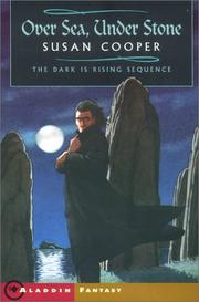 Cover of Over Sea, Under Stone