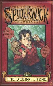 Cover of The Seeing Stone
