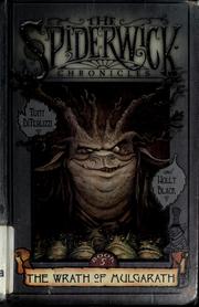 Cover of The Wrath of Mulgarath