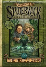 Cover of The Nixie's Song