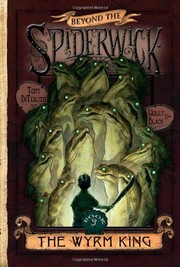 Cover of The Wyrm King