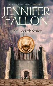 Cover of Lion of Senet
