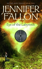 Cover of Eye of the Labyrinth